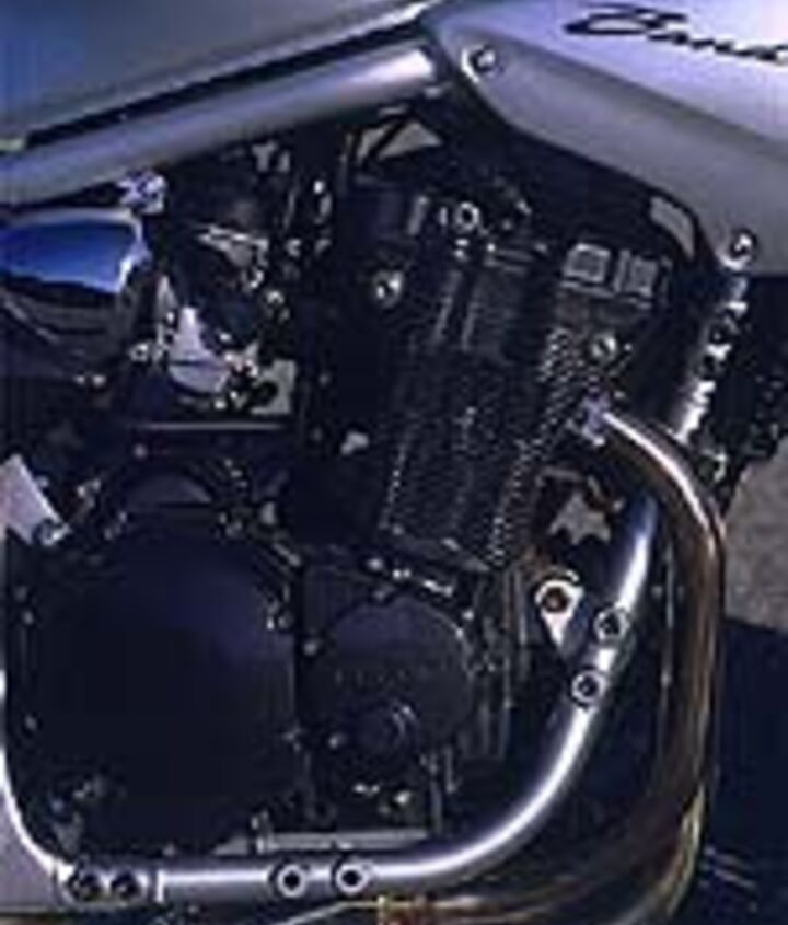 church of mo 2001 suzuki bandit 1200s