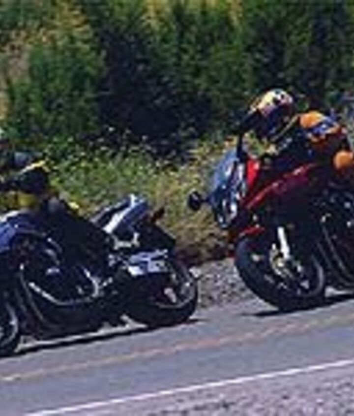 church of mo 2001 suzuki bandit 1200s