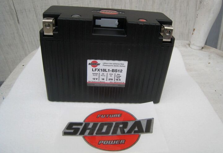 the benefits of shorai lfx lithium iron phosphate batteries