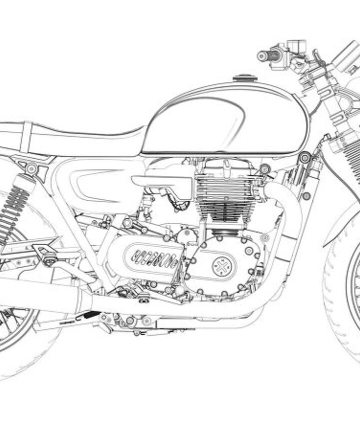 brixton motorcycles bonneville rival is getting closer to production