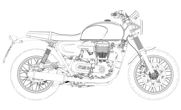 brixton motorcycles bonneville rival is getting closer to production