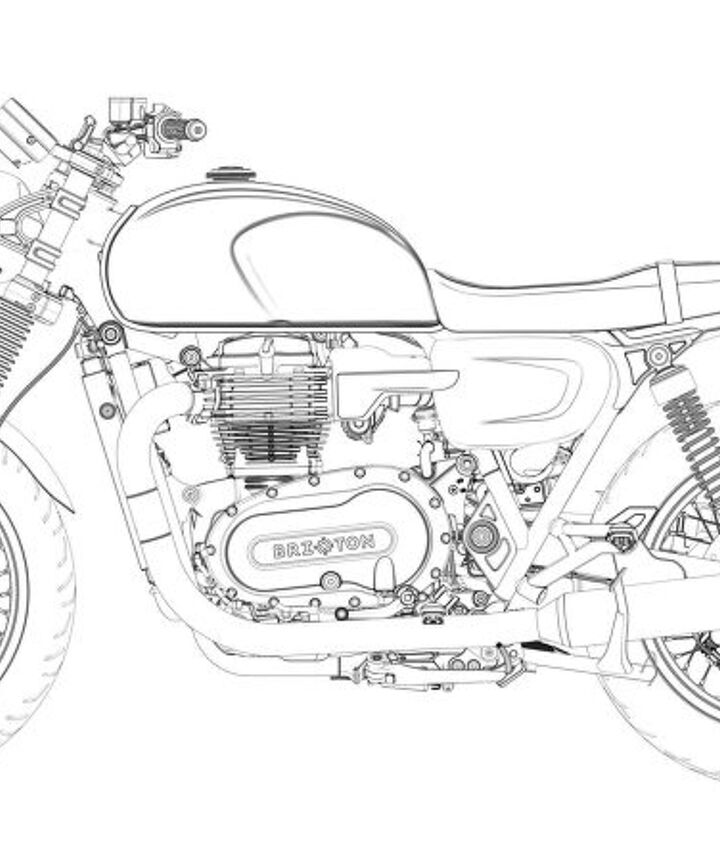 brixton motorcycles bonneville rival is getting closer to production