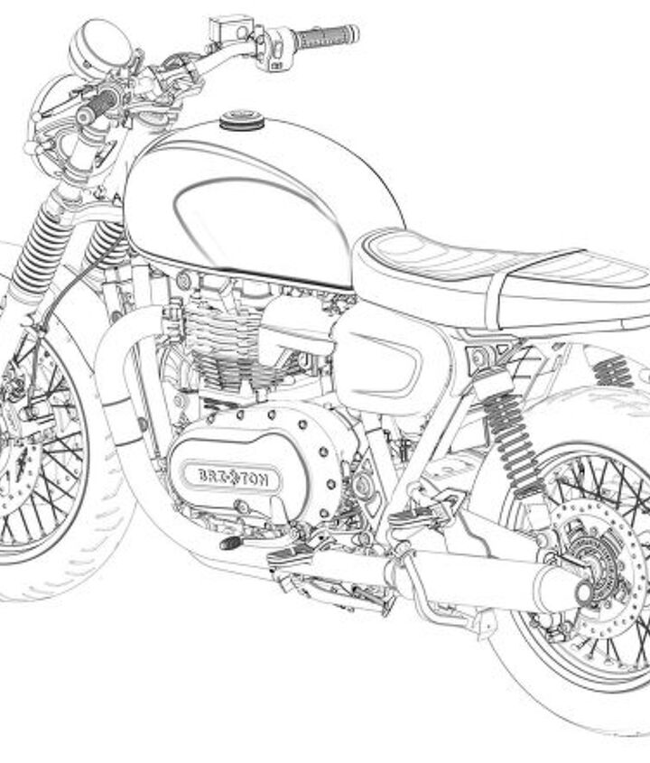 brixton motorcycles bonneville rival is getting closer to production