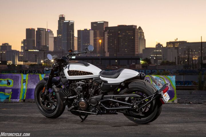 2021 harley davidson sportster s review first ride