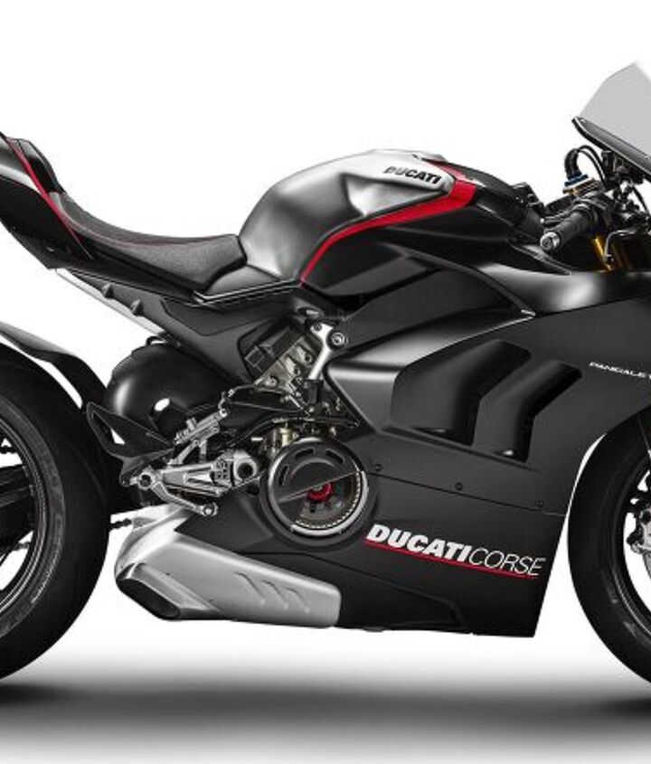 the ducati streetfighter v4 is getting an sp version for 2022, Ducati revealed the Panigale V4 SP last November It should give us the biggest clues on what to expect from a Streetfighter V4 SP