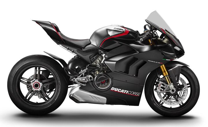 the ducati streetfighter v4 is getting an sp version for 2022, Ducati revealed the Panigale V4 SP last November It should give us the biggest clues on what to expect from a Streetfighter V4 SP