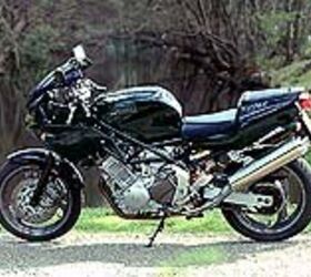 Church of MO: 1996 Yamaha TRX850 | Motorcycle.com