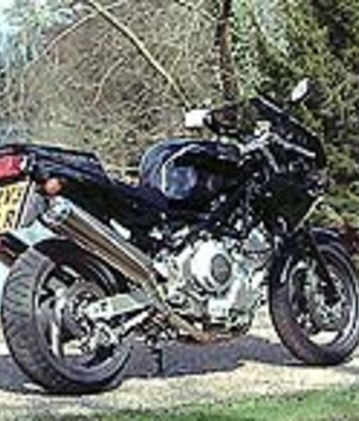 church of mo 1996 yamaha trx850