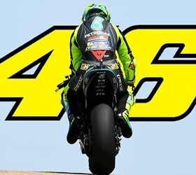 Valentino Rossi to Retire at the End of 2021 Season