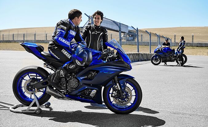 Yamaha's Next R Models May Be the R9 and R2