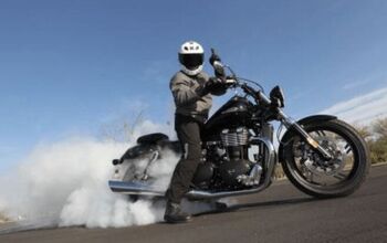 Church of MO: 2011 Triumph Thunderbird Storm