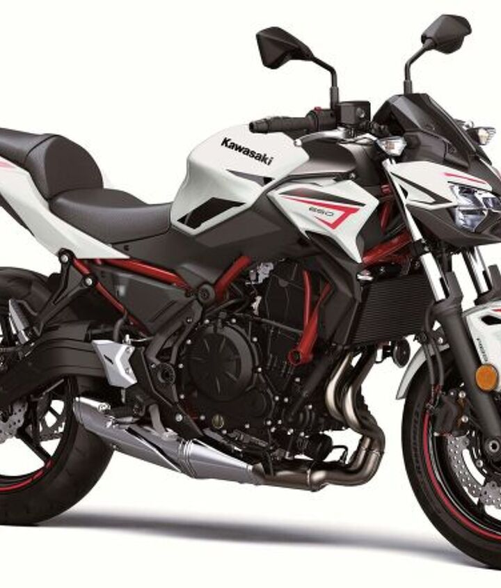 kawasaki teases new z650rs retro sport model, CARB filings indicate the Z650 will be joined by a new ER650M model