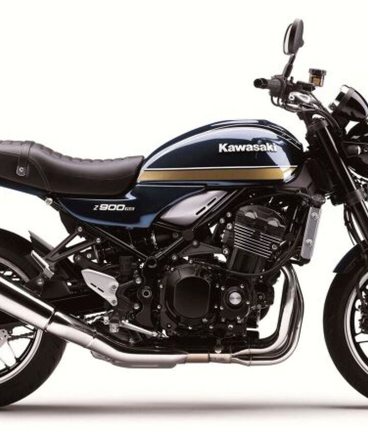 kawasaki teases new z650rs retro sport model