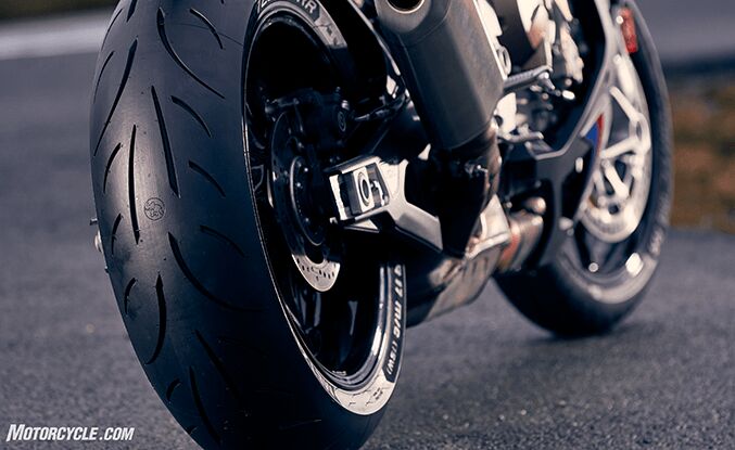 Black Magic: Motorcycle Tires