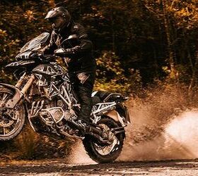 All-New Triumph Tiger 1200 Confirmed for 2022
