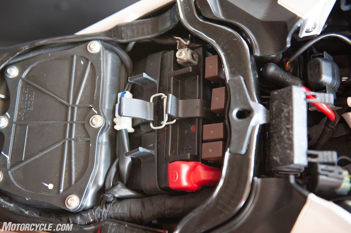 Canbus And Motorcycles What Is It And Why Should I Care? | Motorcycle.com