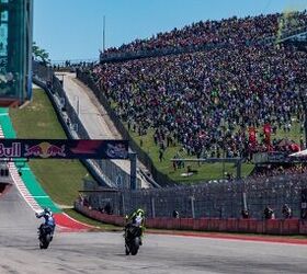Ten Reasons Why This is the Year You Go to COTA for MotoGP