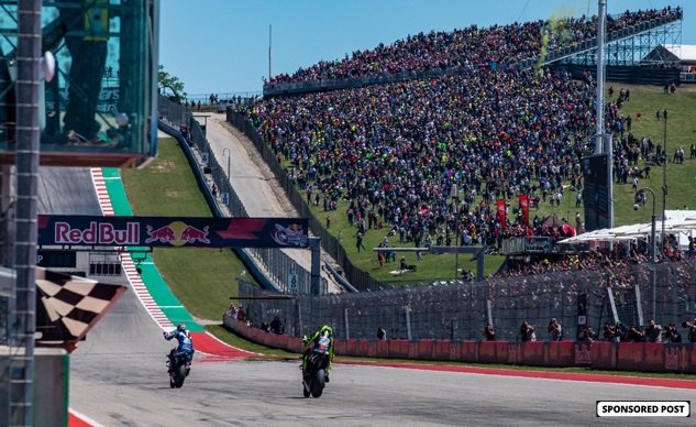 Ten Reasons Why This is the Year You Go to COTA for MotoGP