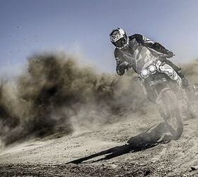 DesertX Adventure Bike Headlines Ducati's 2022 New Model Premieres