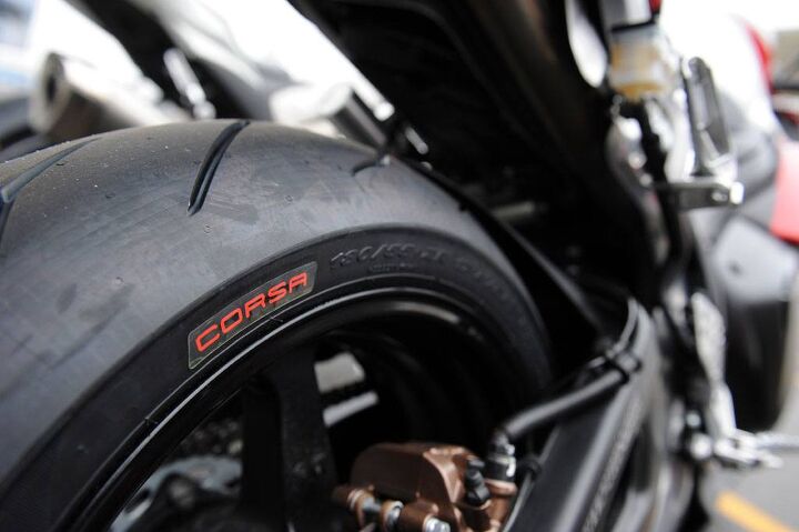 the pirelli diablo shows how racing improves the breed