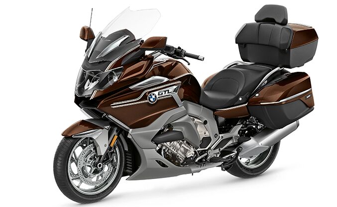 Updates Coming for 2022 BMW K1600 Models