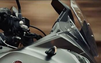 Africa Twin-Based 2022 Honda NT1100 Sport-Tourer to Be Announced Oct. 21