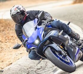 What's The 2022 Yamaha R7 Like To Ride On The Street?