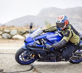 Whats The 2022 Yamaha R7 Like To Ride On The Street?