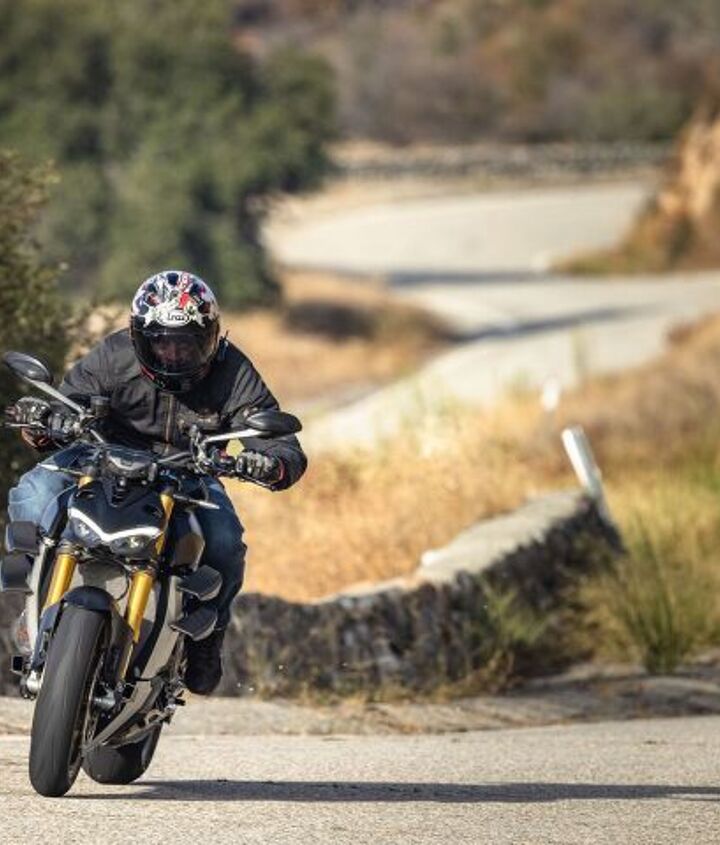 this is what happens when you spare no expense on a ducati streetfighter v4