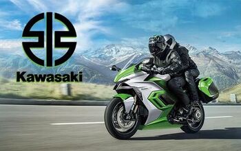 Kawasaki Commits to a Future of Electrics, Hybrids and Hydrogen-Fueled Motorcycles