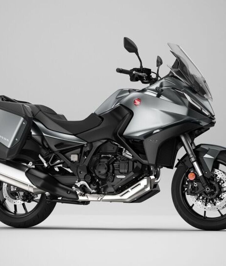 2022 honda nt1100 announced for europe