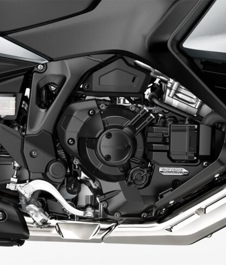 2022 honda nt1100 announced for europe