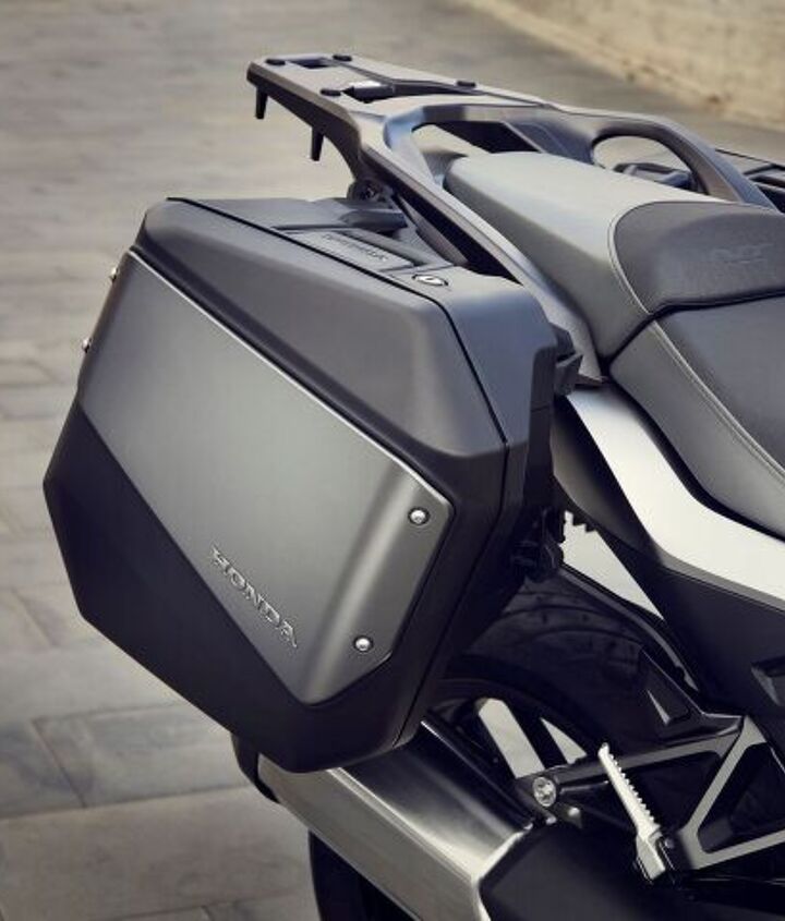 2022 honda nt1100 announced for europe