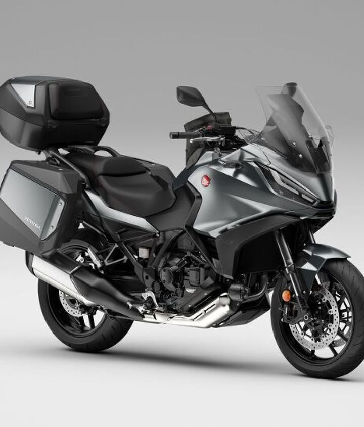 2022 honda nt1100 announced for europe