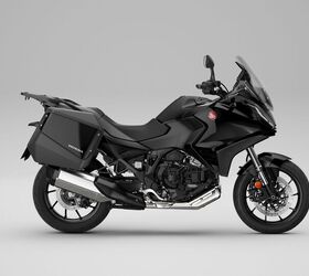 2022 Honda NT1100 Announced for Europe | Motorcycle.com