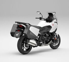 2022 Honda NT1100 Announced for Europe | Motorcycle.com
