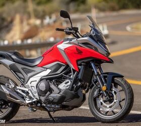 2021 Honda NC750X Review | Motorcycle.com