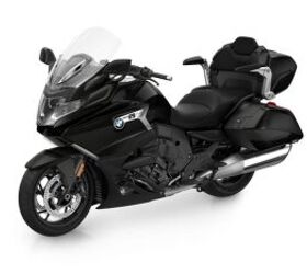 2022 BMW K1600GT, GTL, B and Grand America Announced | Motorcycle.com