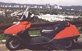 Church of MO: 1996 Honda Helix