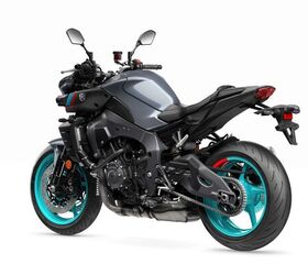 2022 Yamaha MT-10 Announced for Europe | Motorcycle.com