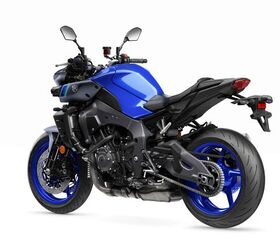 2022 Yamaha MT-10 Announced for Europe | Motorcycle.com