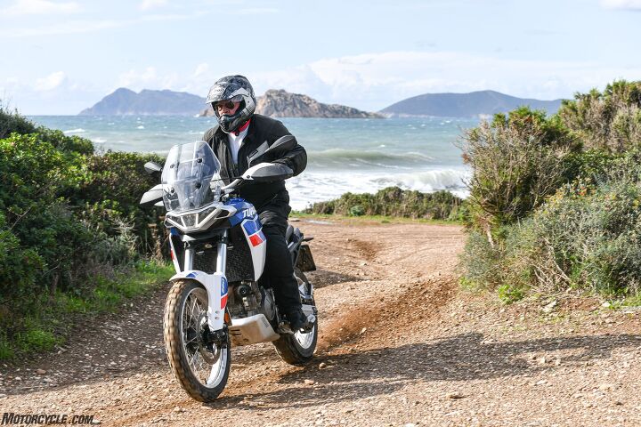 2022 aprilia tuareg 660 review first ride