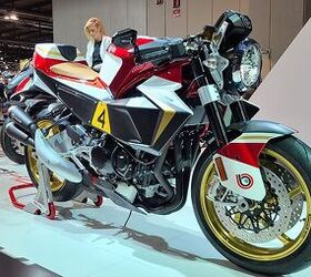 2022 Bimota KB4 and KB4RC First Look