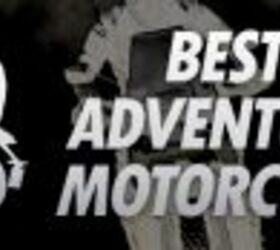best adventure motorcycle of 2021