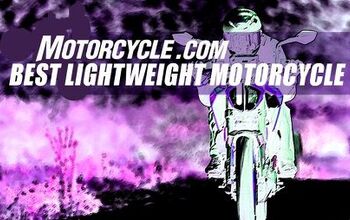 Best Lightweight / Entry Level Motorcycle of 2021