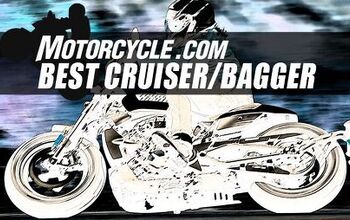Best Cruiser / Bagger Motorcycle of 2021
