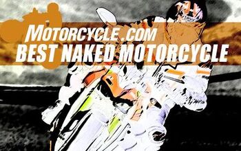 Best Naked Motorcycle of 2021