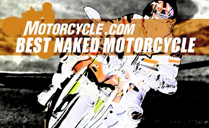 best naked motorcycle of 2021