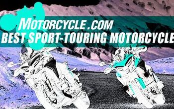 Best Sport-Touring Motorcycle of 2021