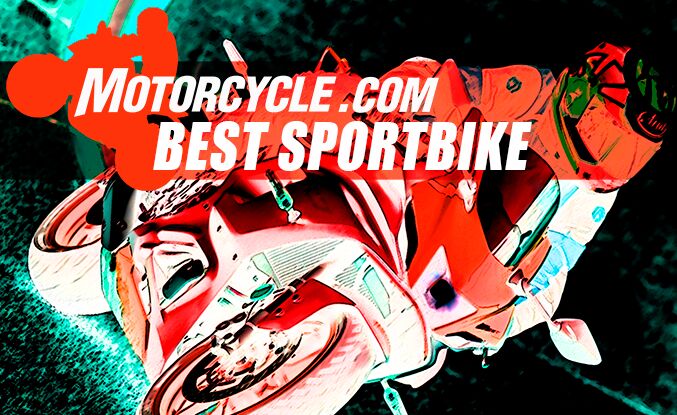Best Sportbike of 2021